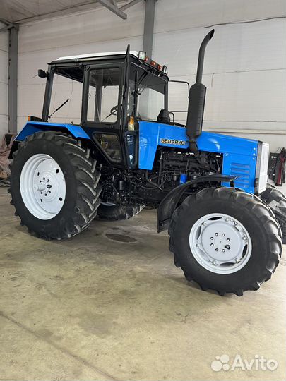 Трактор МТЗ (Беларус) 1221.2, 2006