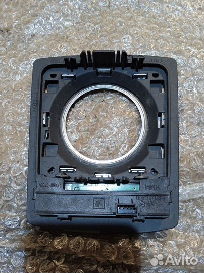 Накладка кулисы Opel Astra