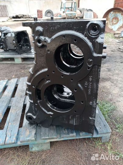 Задний мост мтз