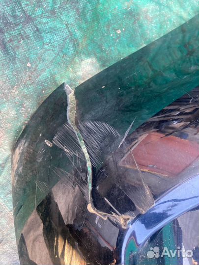 Бампер передний Toyota Land Cruiser Prado 150 2017