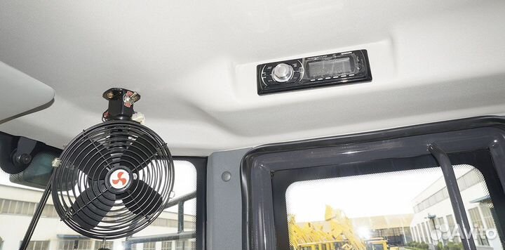 Фронтальный погрузчик LuGong L 3500, 2023