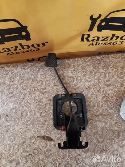 Педаль тормоза Хафей Симбо Hfj 7130 lkhbe 2007