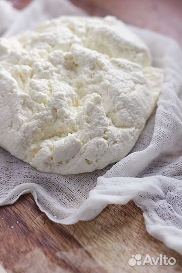 Творог сливочное и топленое масло