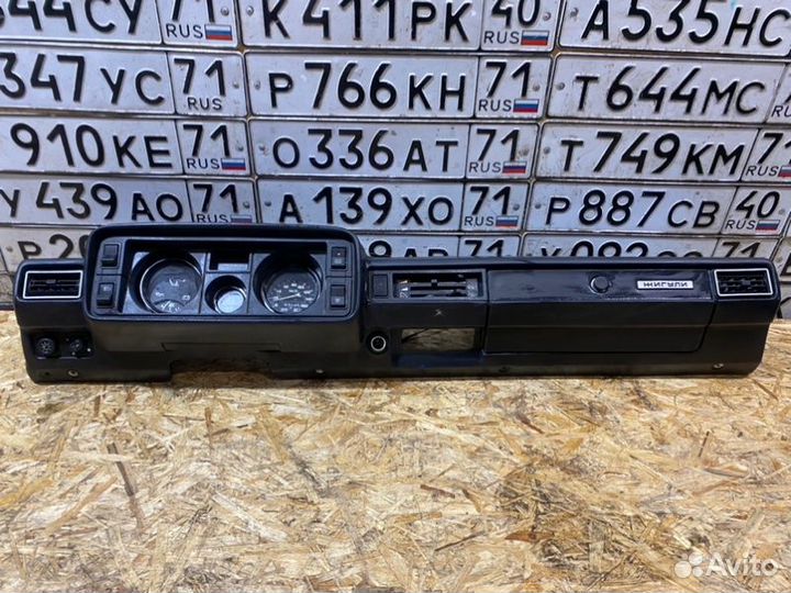 Торпедо Ваз 2105