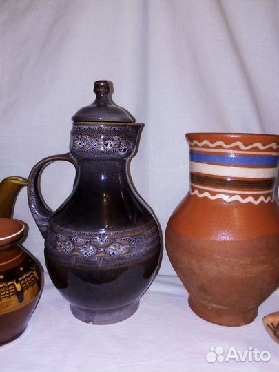 Посуда СССР