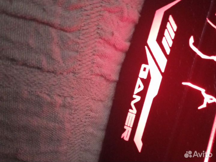 Игровая клавиатура с подсветкой