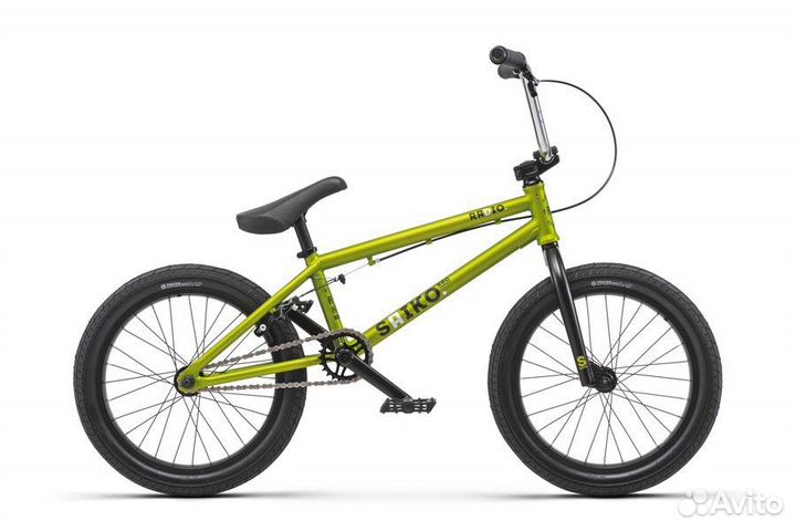 Новый детский BMX Radio saiko 2019 размер колес 20