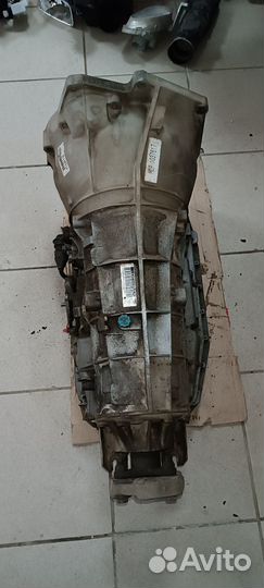АКПП bmw 5 e39 5hp19