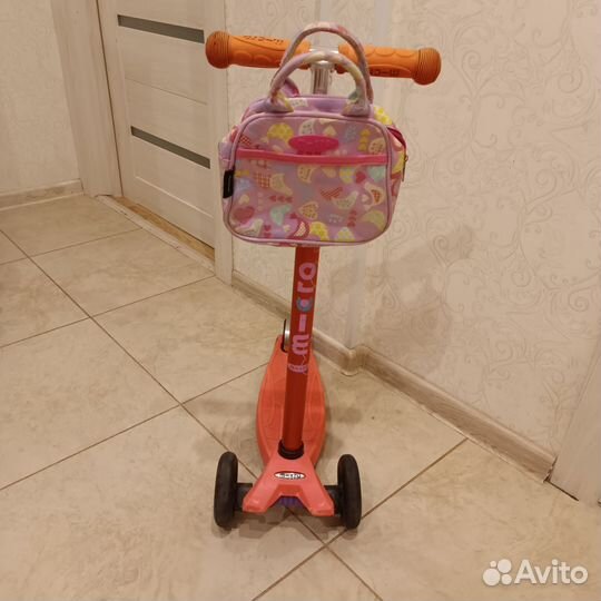 Самокат детский mini-micro