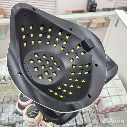 Лампа для маникюра Z7 168W