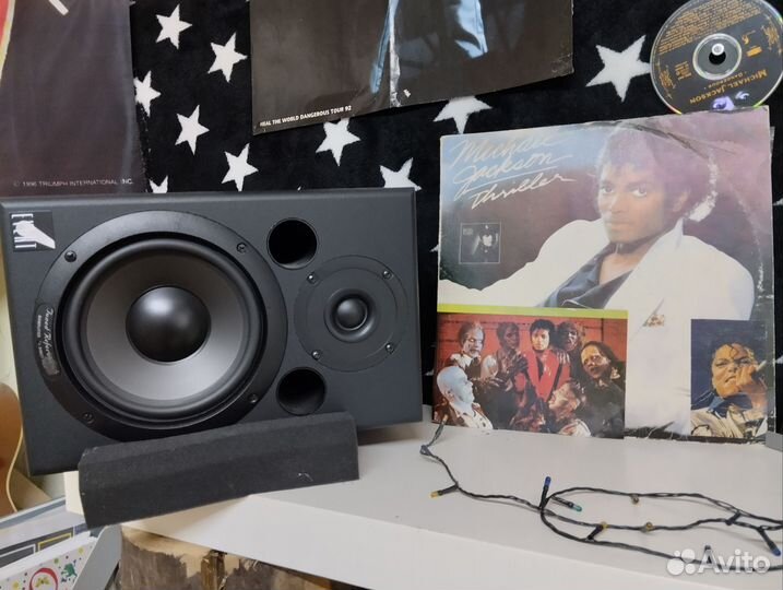 Студийные мониторы Event 6