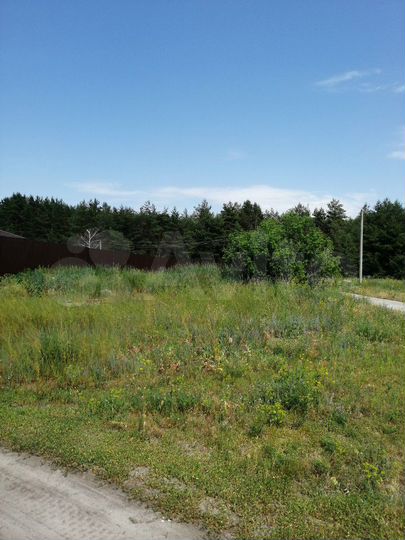 Участок 12 сот. (ИЖС)