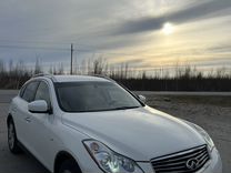 Infiniti EX35 3.5 AT, 2008, 210 000 км, с пробегом, цена 1 250 000 руб.