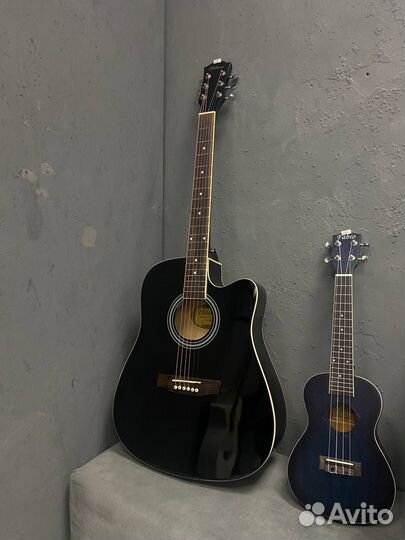 Гитара дредноут 41