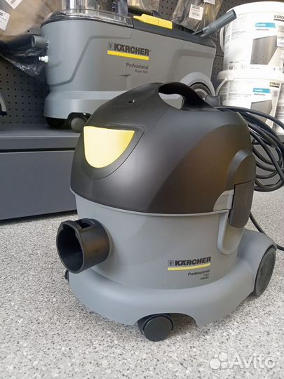 Пылесос Керхер для гостиниц Т 7/1 (Т 8/1, Т 10/1)