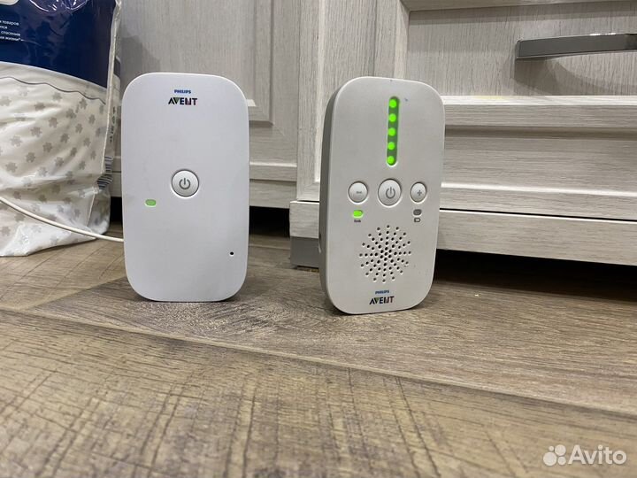Радионяня philips avent