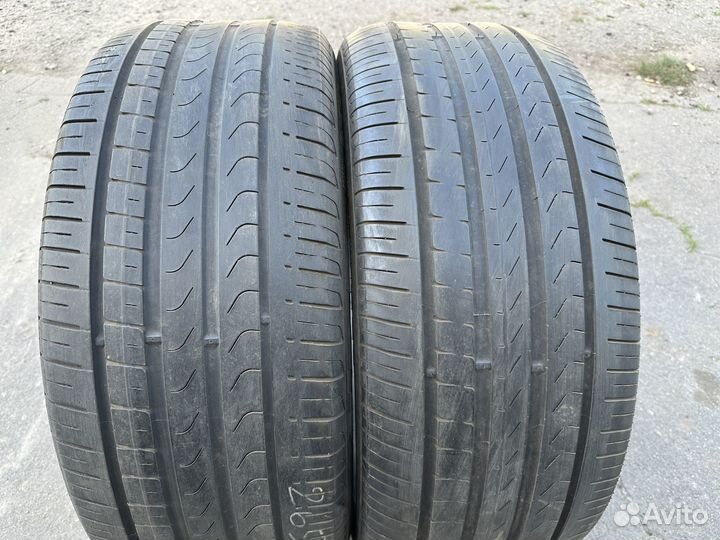 Pirelli Scorpion Verde 265/45 R20