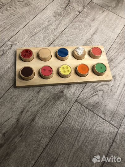 Деревянный сортер