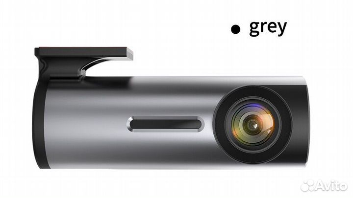 Видеорегистратор автомобильный full HD 1080P Wi-fi