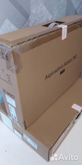 Робот пылесос 360 Vacuum Cleaner c50-1