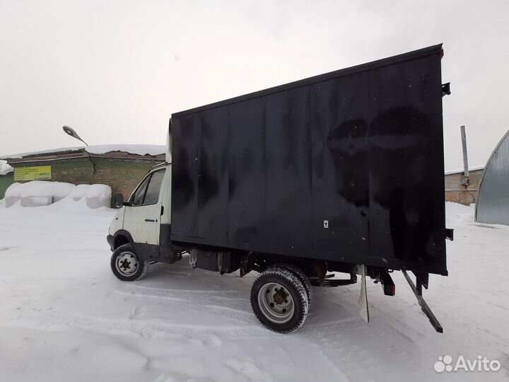 Грузоперевозки Газель