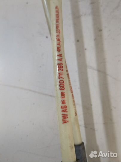 Кулиса кпп Volkswagen Polo, 2006