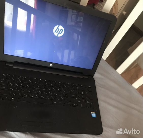 Ноутбук HP