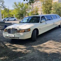 Lincoln Town Car 4.6 AT, 2002, 75 000 км, с пробегом, цена 500 000 руб.