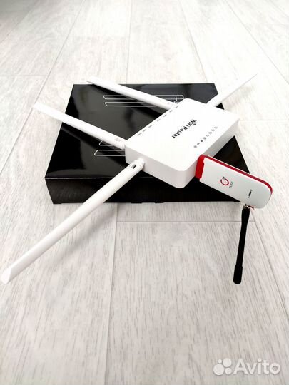 Модем Olax U90 + wifi роутер ZBT Zyxel любая сим