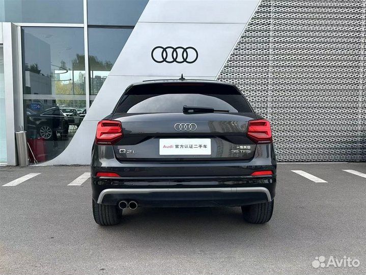 Audi Q2 1.4 AMT, 2019, 19 000 км