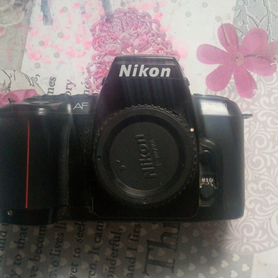 Nikon F-601