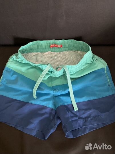 Шорты пляжные для мальчика