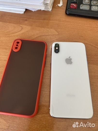 iPhone X, 64 ГБ