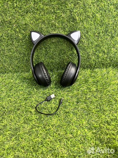 Беспроводные наушники vidges CAT EAR VZV-23M