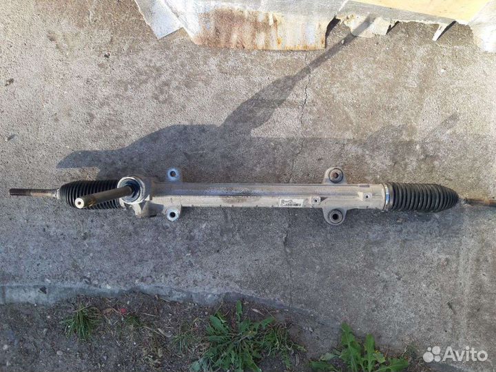 Рулевая рейка хендай санта фе 3. 565002w100