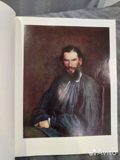 Лев Николаевич Толстой в изобразительном искусстве