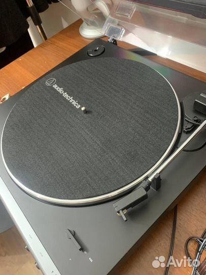 Проигрыватель винила AT-LP60xusb