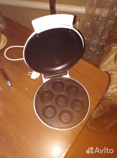 Для выпечки маффинов
