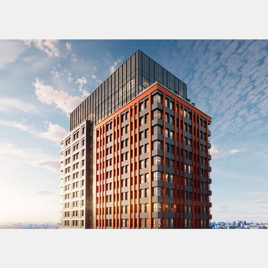 3-к. квартира, 120,4 м², 35/35 эт.