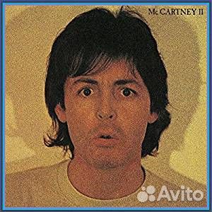 Paul mccartney - McCartney II (LP)