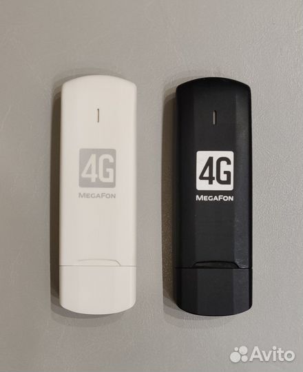 Usb модем 4G Мегафон М100-4