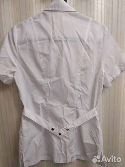 Медицинский халат 42-44