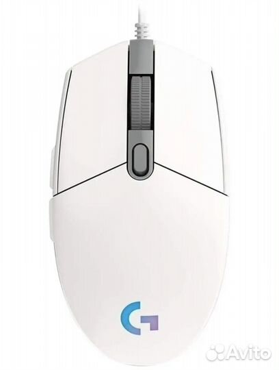 Игровая мышь logitech