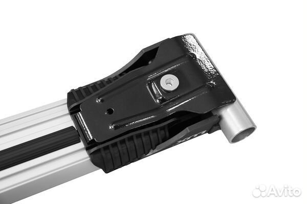 Багажник на крышу хантер L54-R, высокие рейлинг