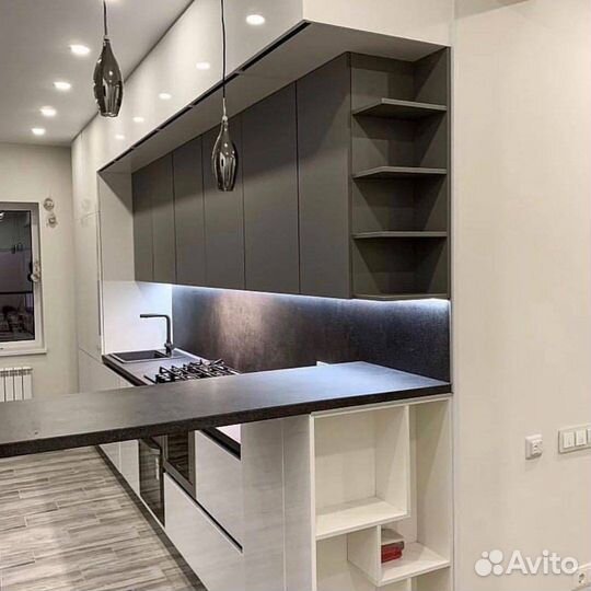 Кухня на заказ от частника