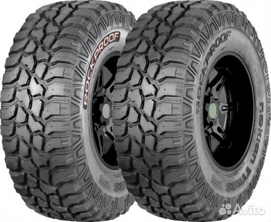 Nokian Tyres Rockproof 245/75 R17 121Q