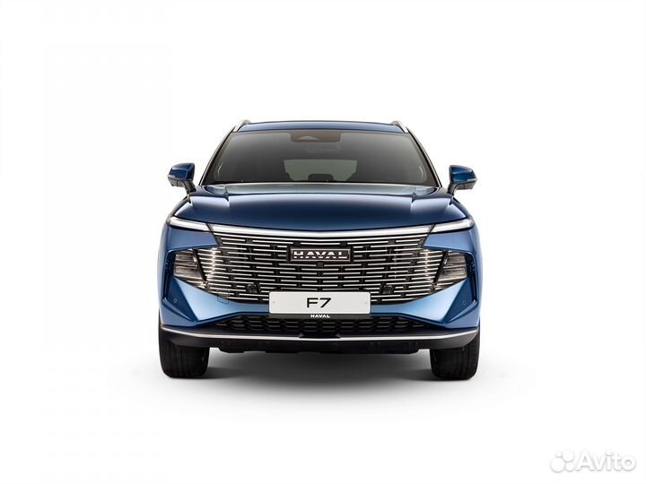 HAVAL F7 2.0 AMT, 2024