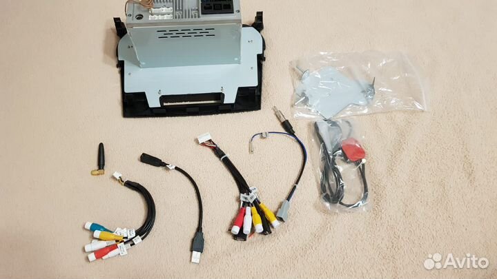 Магнитола suzuki grand vitara