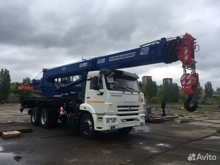 Камышинский КЗ КС-55729-1К-31, 2023