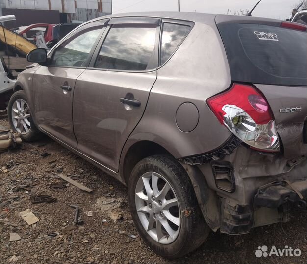 Kia ceed 1 ED 1.4 MT 2007г хэтчбэк в разборе